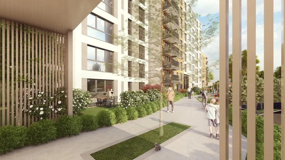 Real estate in Sancaktepe